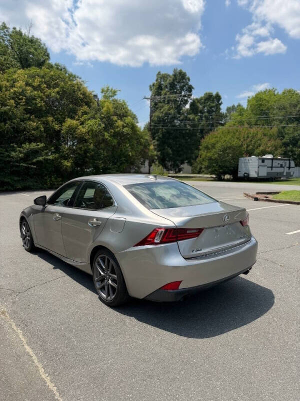 2016 Lexus IS 350