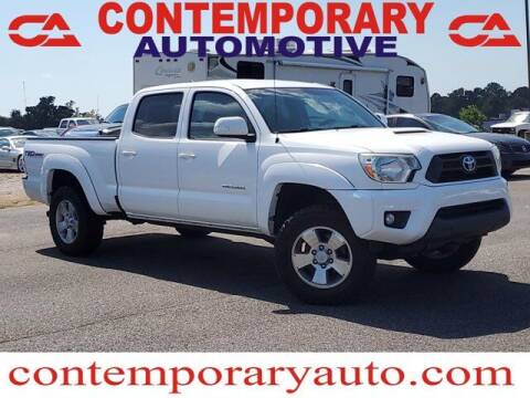 2014 Toyota Tacoma for sale at Contemporary Auto in Tuscaloosa AL