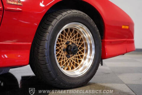 1988 Pontiac Firebird