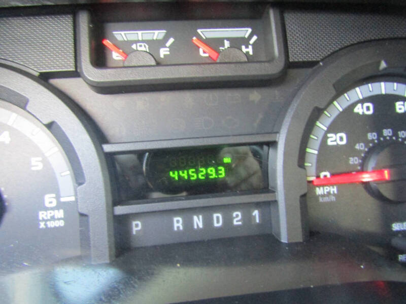 2011 Ford E-Series E-250