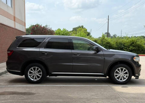 2019 Dodge Durango
