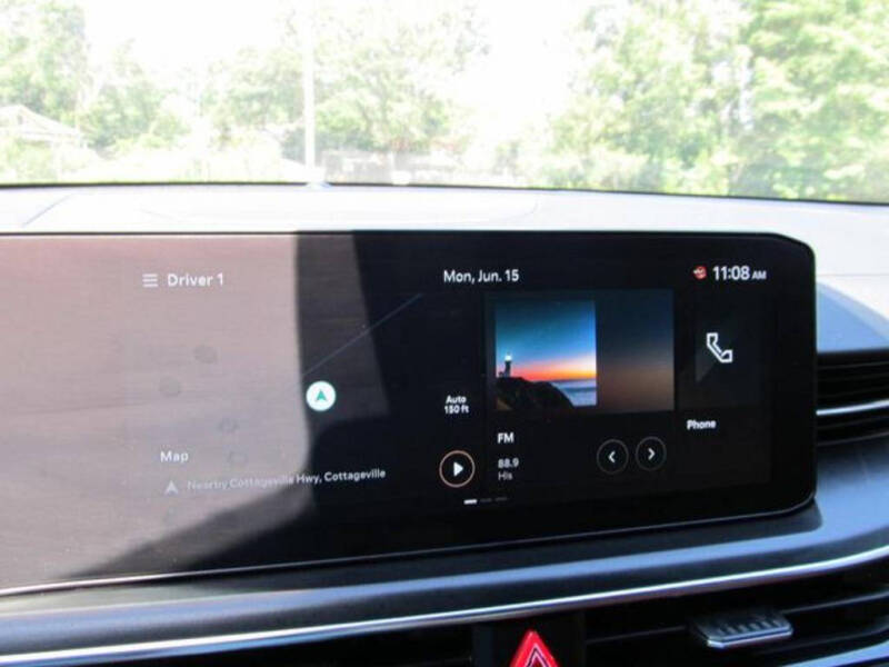 2025 Kia K5