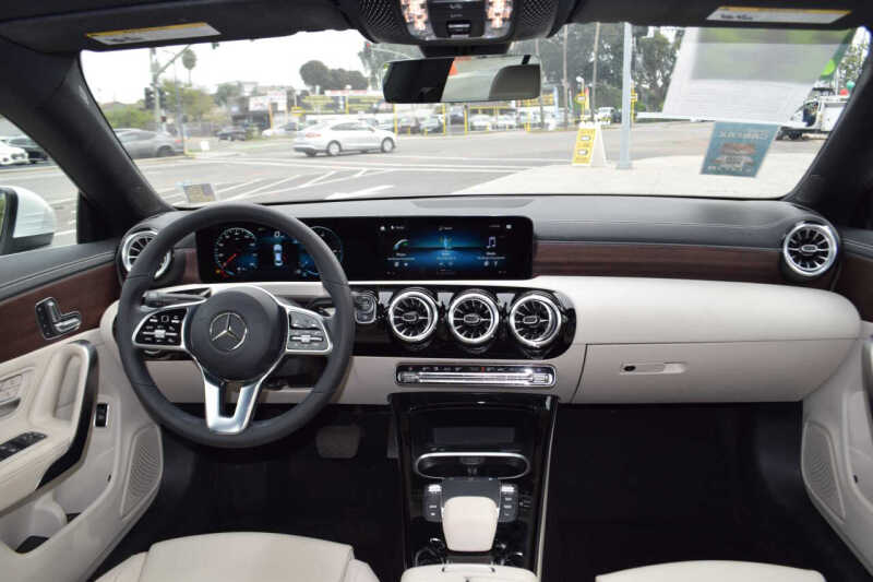 2023 Mercedes-Benz CLA CLA 250