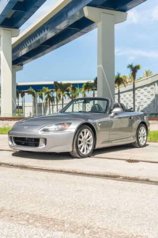 2007 Honda S2000