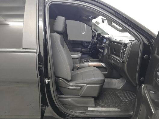 2021 Chevrolet Silverado 2500HD