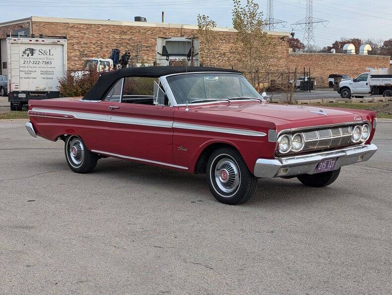 1964 Mercury Comet