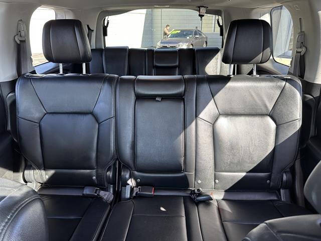 2012 Honda Pilot EX-L