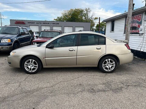 2004 Saturn Ion 2