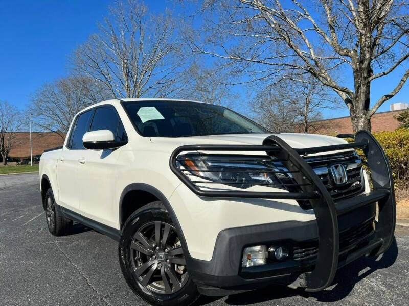 2019 Honda Ridgeline Sport's photo