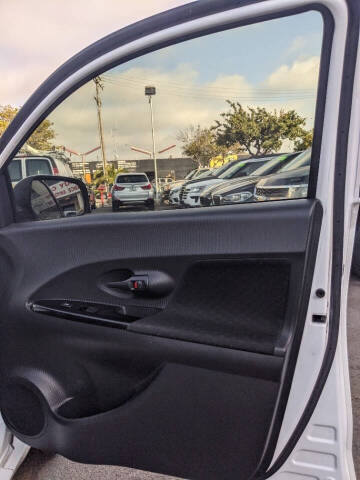 2008 Scion xD