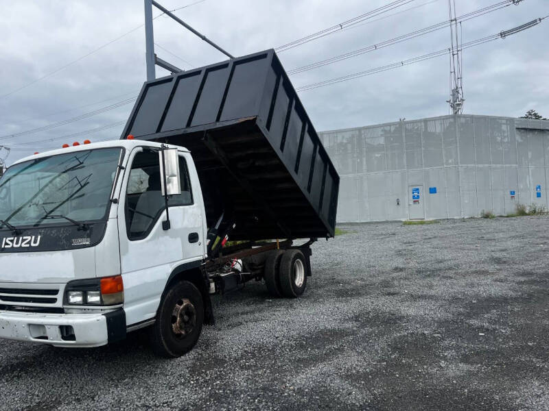 2004 Isuzu NPR for sale at Mario's Motors Inc in Leesburg VA