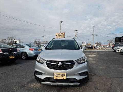 2017 Buick Encore Preferred
