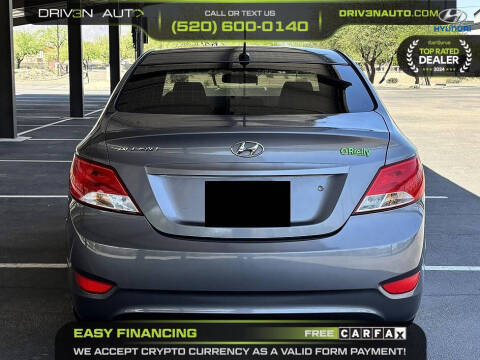 2017 Hyundai Accent