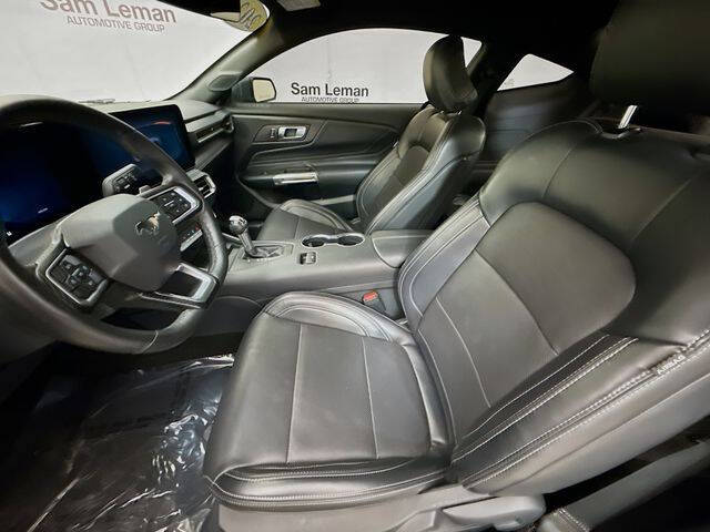 2024 Ford Mustang GT Premium