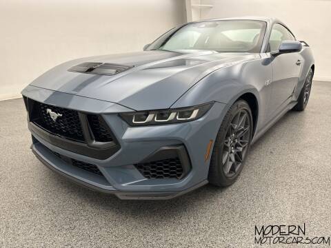 2024 Ford Mustang for sale at Modern Motorcars in Nixa MO