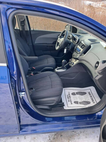 2014 Chevrolet Sonic LT Auto