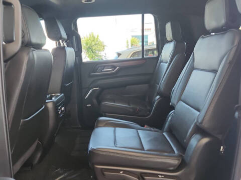 2025 GMC Yukon XL Denali