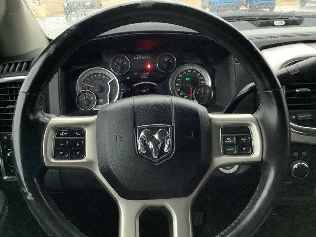 2017 RAM 2500 Laramie