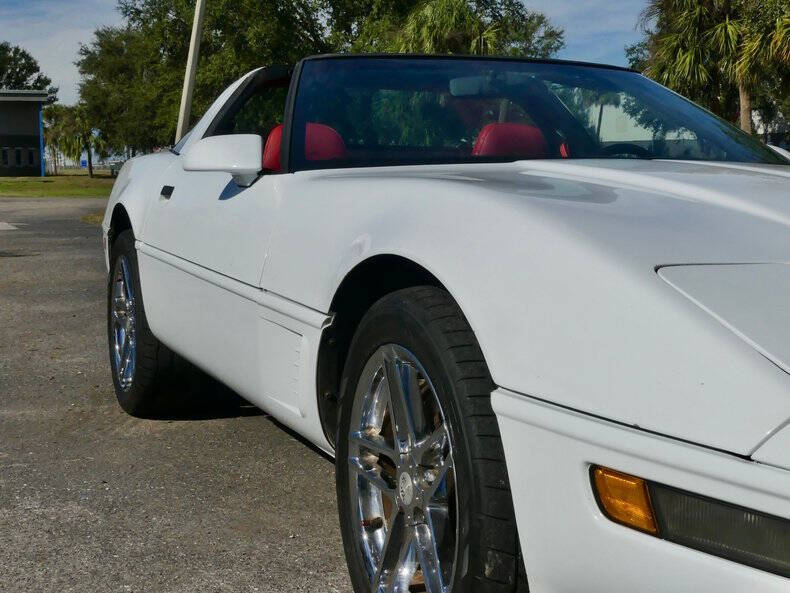 1995 Chevrolet Corvette