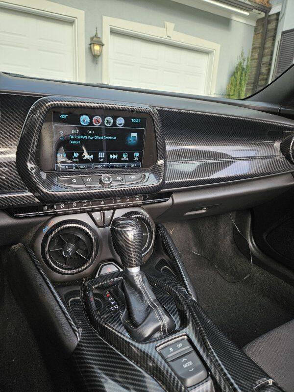 2017 Chevrolet Camaro LT