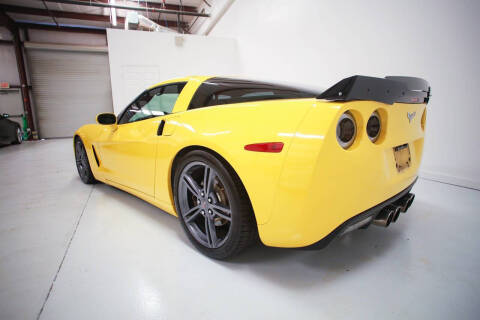 2009 Chevrolet Corvette