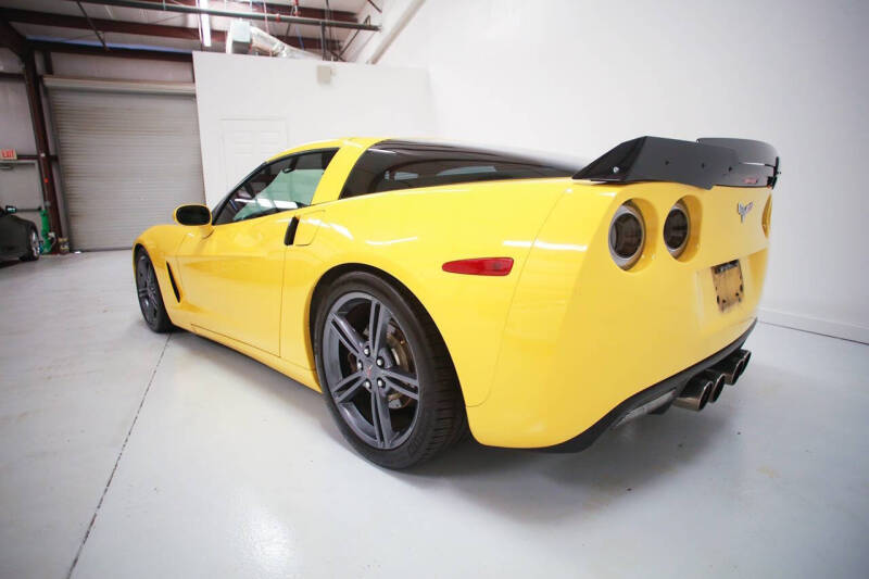 2009 Chevrolet Corvette