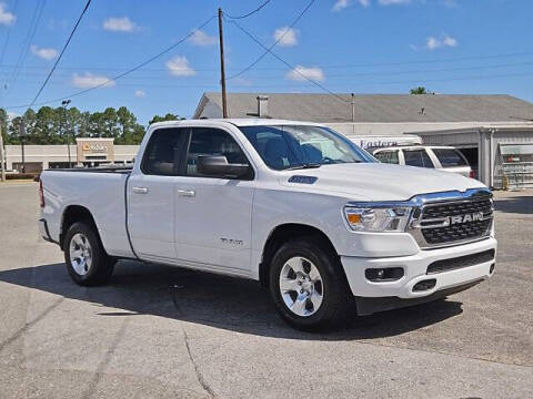 2022 RAM 1500 for sale at Auto Finance of Raleigh in Raleigh NC