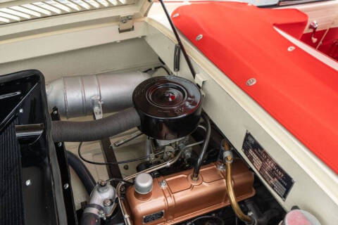 1968 Amphicar Model 770