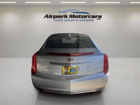 2016 Cadillac XTS Luxury