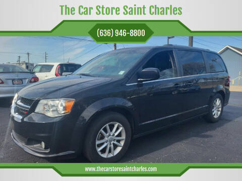 2019 Dodge Grand Caravan for sale at The Car Store Saint Charles in Saint Charles MO
