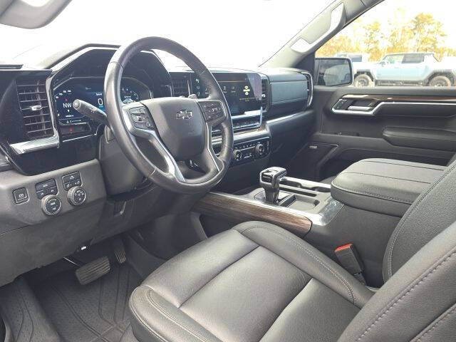 2023 Chevrolet Silverado 1500