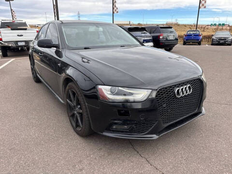 2016 Audi A4 2.0T Premium