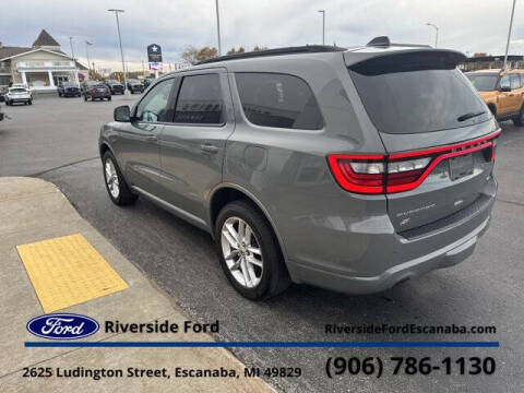 2024 Dodge Durango GT Plus