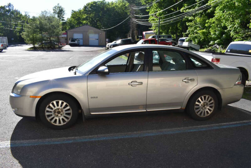 2008 Mercury Sable