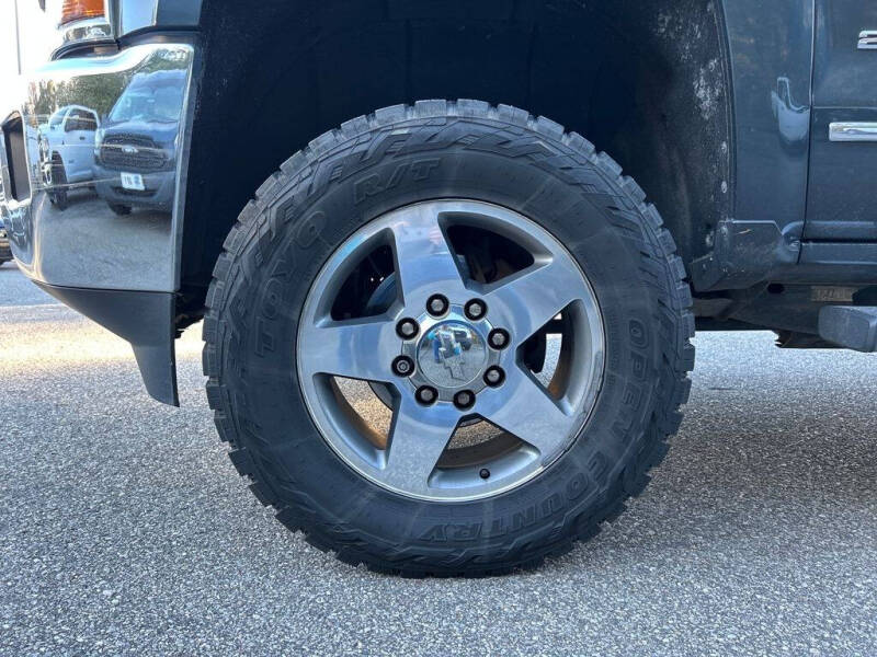 2019 Chevrolet Silverado 2500HD