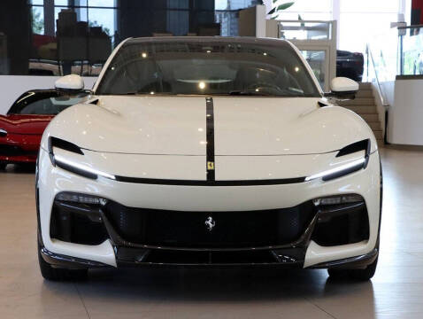 2024 Ferrari Purosangue