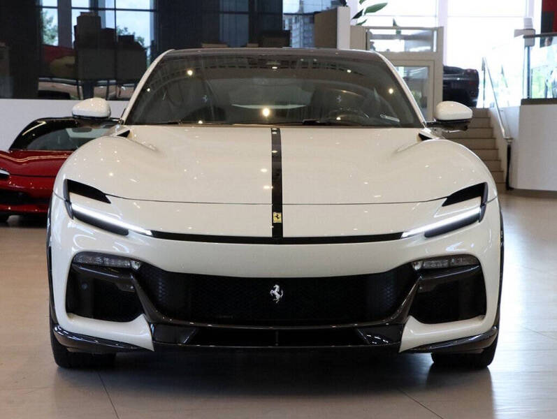 2024 Ferrari Purosangue