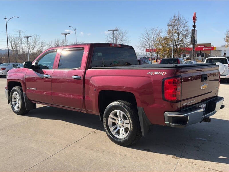 2014 Chevrolet Silverado 1500