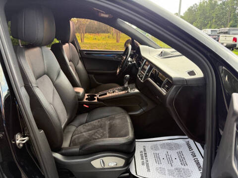 2015 Porsche Macan S