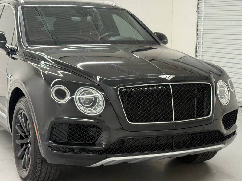 2019 Bentley Bentayga V8
