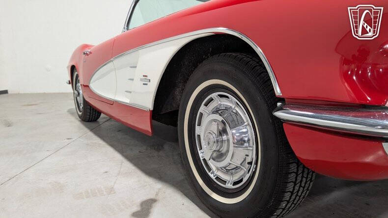 1961 Chevrolet Corvette