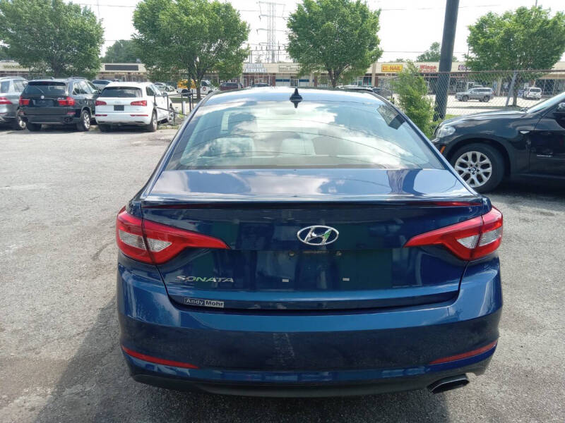 2016 Hyundai Sonata