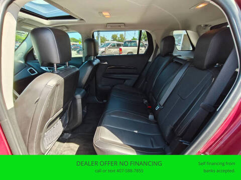 2016 GMC Terrain Denali