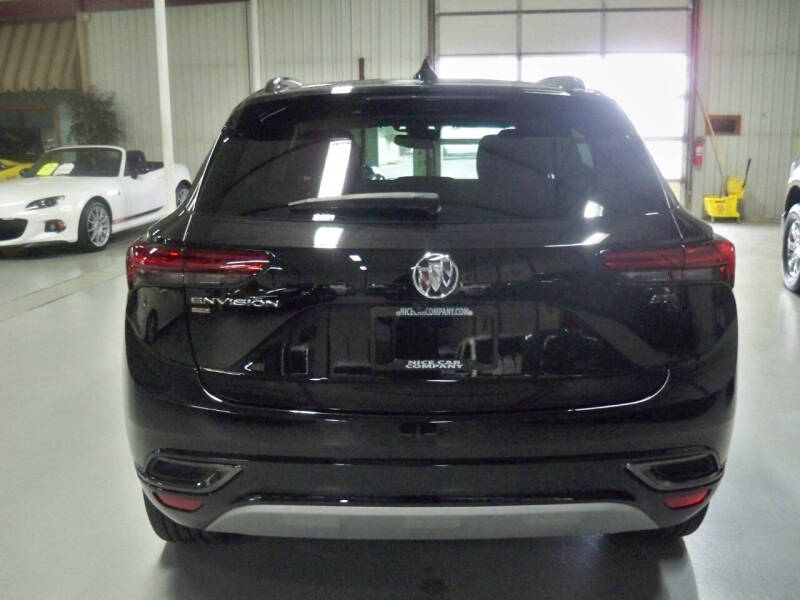 2023 Buick Envision Essence