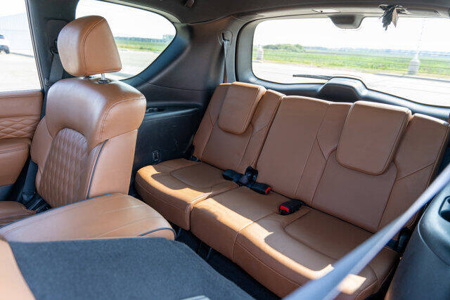 2021 Infiniti QX80 Sensory