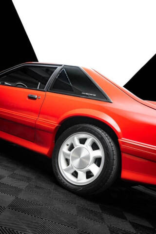 1993 Ford Mustang SVT Cobra