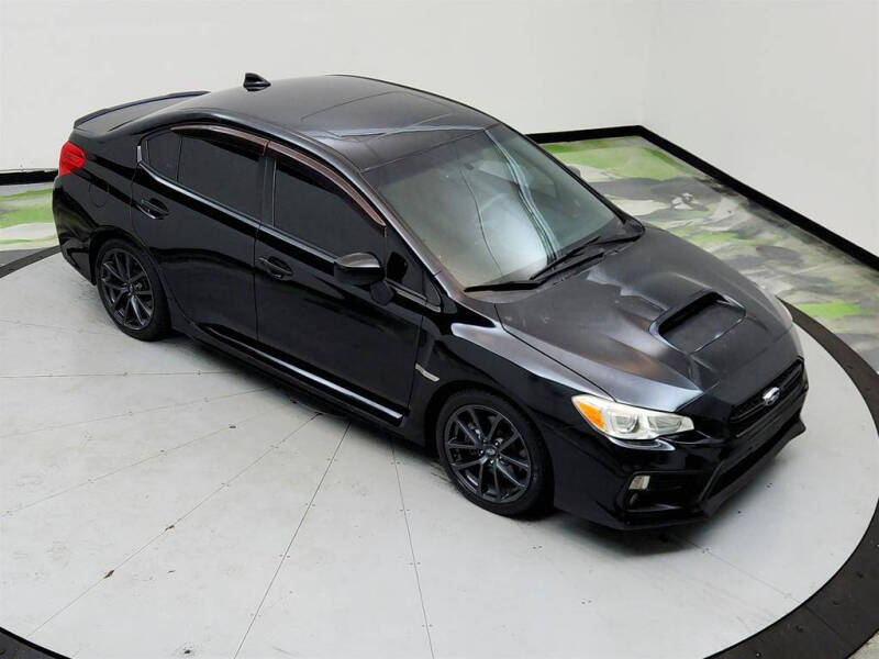2018 Subaru WRX Premium