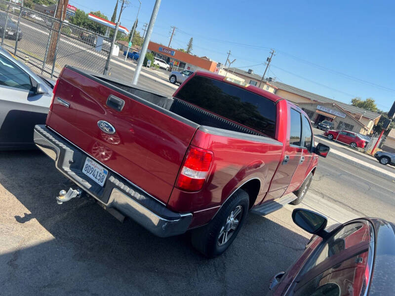 2008 Ford F-150 XLT photo 4