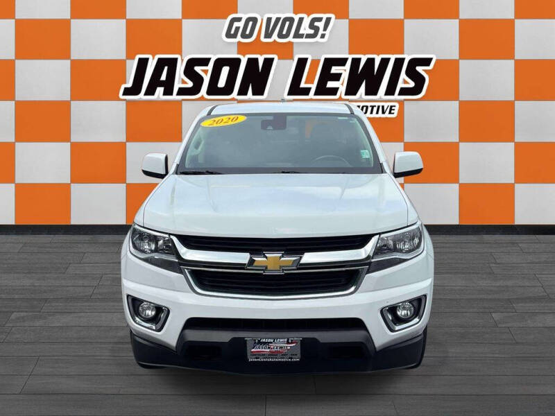 2020 Chevrolet Colorado