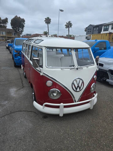 1975 Volkswagen Type 2